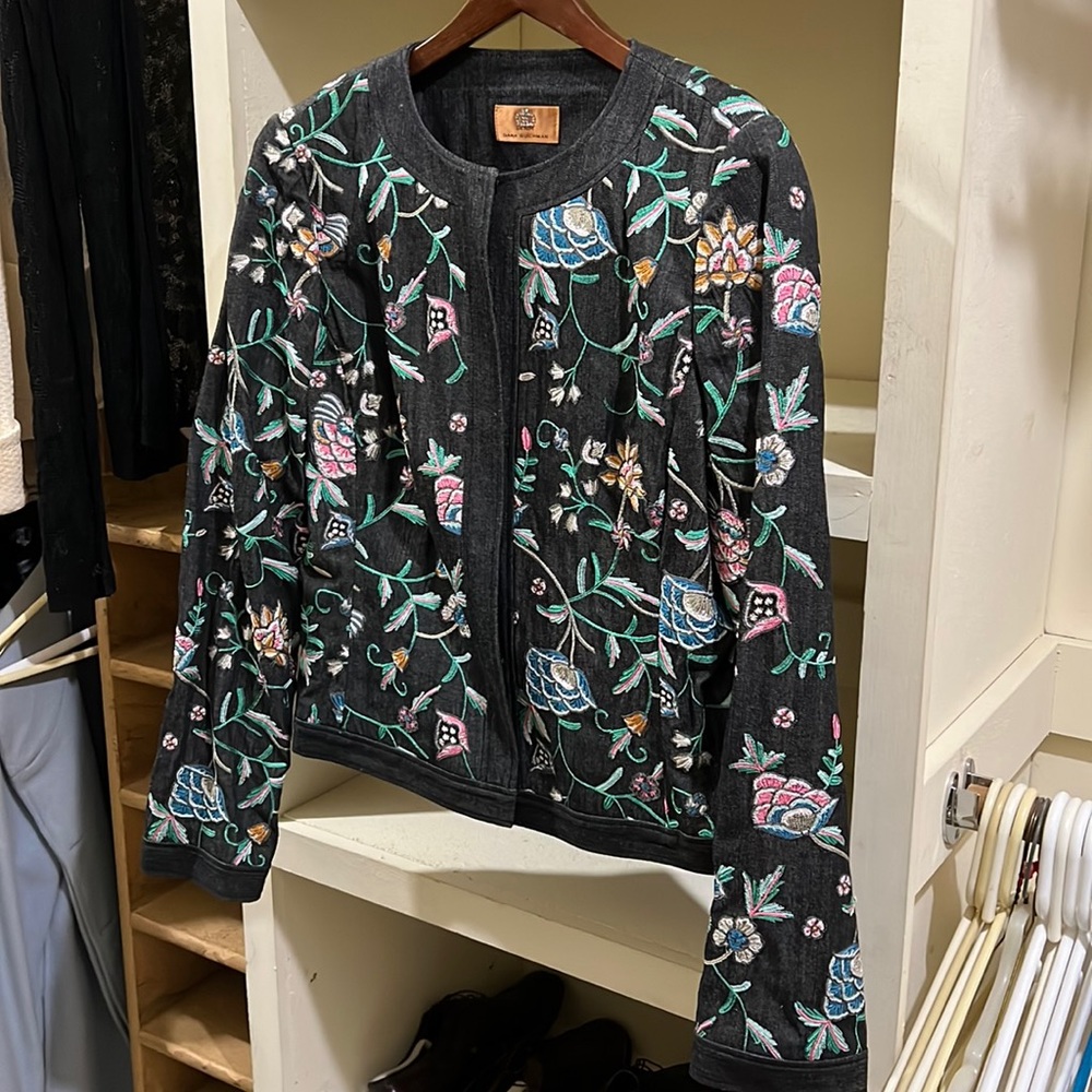 Dana Buchman jacket